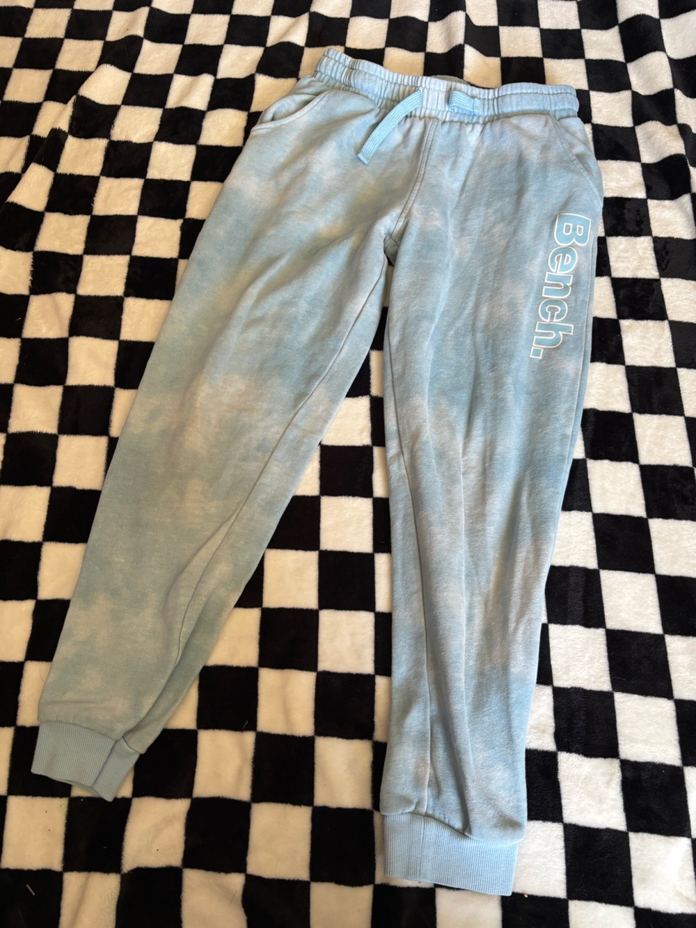 Girls XLARGE 14/16 bench joggers